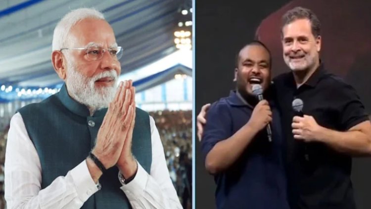 CHHATRON KI GOONJ : इंदौर कार्यक्रम में पीएम मोदी की मां पर मिमिक्री, ये कैसी राजनीति ?
