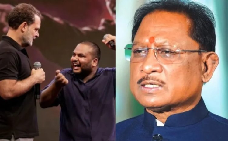 VISHNU DEO SAI : अब CM साय की माँ वाली पोस्ट ने बढ़ाई हलचल