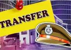 Police Transfer: 21 पुलिस अधिकारियों-कर्मचारियों का तबादला, DGP ने जारी किया आदेश