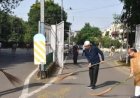 राज्यपाल डेका ने गांधी जयंती पर की साफ-सफाई