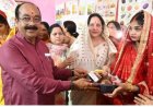 बच्चों के अंदर अपना बचपना ढूंढता हूं -उप मुख्यमंत्री