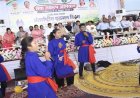 नुक्कड़ नाटक के जरिए पहुँचाया जनकल्याणकारी योजनाओं का संदेश