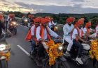 सेवा संकल्प बाइक यात्रा का होगा समापन, वडनगर से काशी पहुंचे 500 बाइक यात्री करेंगे बाबा विश्वनाथ का जलाभिषेक