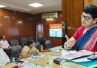 मेरी कटोरी, मेरा पोषण से 4.5 लाख तक पहुंचा संदेश, योगी सरकार में स्वस्थ बचपन की दिशा में मजबूत पहल Photo of Admin Admin