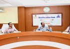 उप मुख्यमंत्री अरुण साव ने की विकास कार्यों की प्रगति और योजनाओं के क्रियान्वयन की समीक्षा