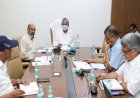 किसानों को रबी सीजन के लिये बिजली की पर्याप्त उपलब्धता सुनिश्चित करें : ऊर्जा मंत्री तोमर