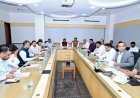 ब्रेकिंग : इस दिन होगी साय कैबिनेट की अहम बैठक, धान खरीदी समेत कई मुद्दों पर होगी चर्चा…