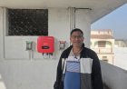 सेवा की कहानी: पीएम सूर्य घर योजना से बिजली उपभोक्ता से ऊर्जा उत्पादक बने कृष्ण कुमार गुप्ता, बिजली बिल के खर्च में मिली राहत