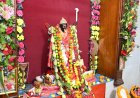 मुख्यमंत्री विष्णु देव साय ने मां काली और मां दुर्गा की पूजा-अर्चना कर प्रदेश की सुख-समृद्धि की कामना की