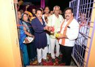उप मुख्यमंत्री  विजय शर्मा ने मड़मड़ा में आंगनबाड़ी और अटल डिजिटल सेवा केंद्र का किया लोकार्पण
