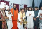 बाबा गुरु घासीदास जी के सत्य, अहिंसा और सामाजिक समरसता के मार्ग पर आगे बढ़ रही प्रदेश सरकार : मुख्यमंत्री विष्णु देव साय