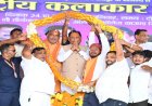 पंडवानी को विश्व पटल पर प्रतिष्ठित करने वाली पद्म विभूषण तीजन बाई की स्मृतियों को चिरस्थायी बनाएगी राज्य सरकार