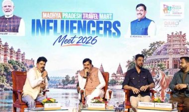 मध्यप्रदेश की विरासत है अद्भुत : मुख्यमंत्री डॉ. यादव
