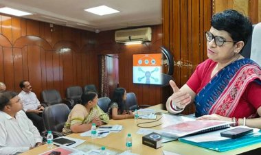 मेरी कटोरी, मेरा पोषण से 4.5 लाख तक पहुंचा संदेश, योगी सरकार में स्वस्थ बचपन की दिशा में मजबूत पहल Photo of Admin Admin