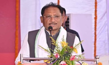 छत्तीसगढ़ में लक्ष्य शत्-प्रतिशत बोनी पूर्ण अब तक किसानों को 13.40 लाख मीट्रिक टन उर्वरकों का वितरण