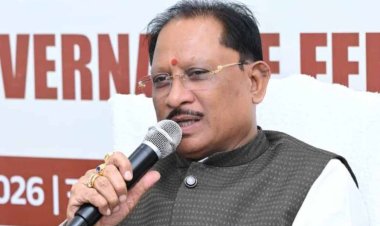 युवा शक्ति की सक्रिय भागीदारी से ही होगा विकसित छत्तीसगढ़ का निर्माण : मुख्यमंत्री विष्णु देव साय