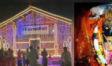 दंतेवाड़ा में दर्शन के लिए नागरिकों व वीआईपी की अलग-अलग कतारे होगी, सुरक्षा में तैनात रहेंगे 500 जवान