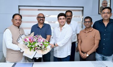छत्तीसगढ़ में पहली बार होगा अंतरराष्ट्रीय महिला क्रिकेट मैच, मुख्यमंत्री साय ने जताई प्रसन्नता