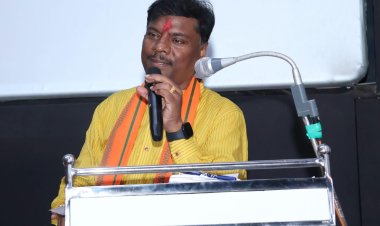 ग्रामीण विकास में पंच-सरपंचों की सक्रिय भागीदारी जरूरी-वन मंत्री  केदार कश्यप