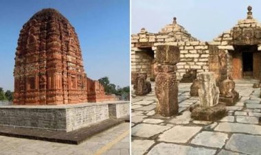 यूनेस्को की संभावित सूची में शामिल हुआ सिरपुर, मुख्यमंत्री विष्णु देव साय ने बताया छत्तीसगढ़ के लिए गौरव