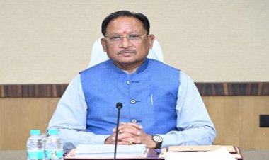 Accident : मनेंद्रगढ़ बस हादसे पर CM साय ने जताया शोक, मृतकों के परिजनों को 5 लाख और घायलों को 50 हजार रुपये देगी सरकार
