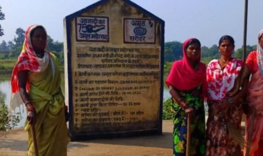 माटी में रोजगार- प्रतिदिन 300 रुपए की मजदूरी से श्रमिक परिवारों को मिला मजबूत आर्थिक आधार, पलायन पर लगी रोक