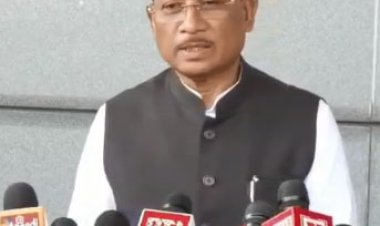 दशकों तक सत्ता में रहने वाली कांग्रेस बताये की उसने जनजातीय समाज के लिए क्या किया? - सीएम साय
