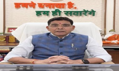 जनसुरक्षा सर्वाेच्च प्राथमिकता, चक्रवाती तूफान से निपटने सभी तैयारियां सुनिश्चित करें -राजस्व मंत्री टंक राम वर्मा