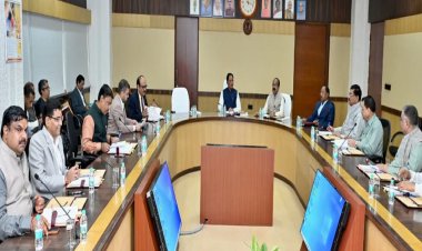 साय कैबिनेट ने लिये कई अहम फैसले, 15 नवंबर से शुरू होगी धान खरीदी, पढ़िए मंत्रिपरिषद की बैठक के महत्वपूर्ण निर्णय…..
