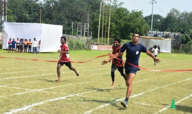 सरगुजा ओलंपिक में 4.16 लाख खिलाड़ियों का पंजीयन, विकासखंड स्तरीय प्रतियोगिताएं संपन्न