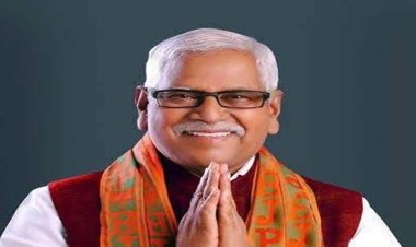 दिवंगत विधायक डोमनलाल कोर्सेवाड़ा का पार्थिव शरीर आज पहुँचेगा छत्तीसगढ़
