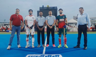 आशीष तानी पूर्ति ने संस्कारधानी स्ट्राइकर्स को सेमीफाइनल के करीब पहुँचाया, मैनपाट टाइटन्स की पहली हार