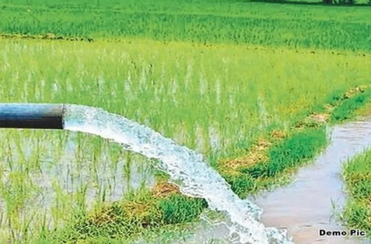 छत्तीसगढ़ में सिंचाई और विकास को बढ़ावा - जशपुर जिले में मैनी एनीकट निर्माण के लिए 70.99 करोड़ रुपये स्वीकृत