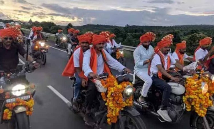 सेवा संकल्प बाइक यात्रा का होगा समापन, वडनगर से काशी पहुंचे 500 बाइक यात्री करेंगे बाबा विश्वनाथ का जलाभिषेक