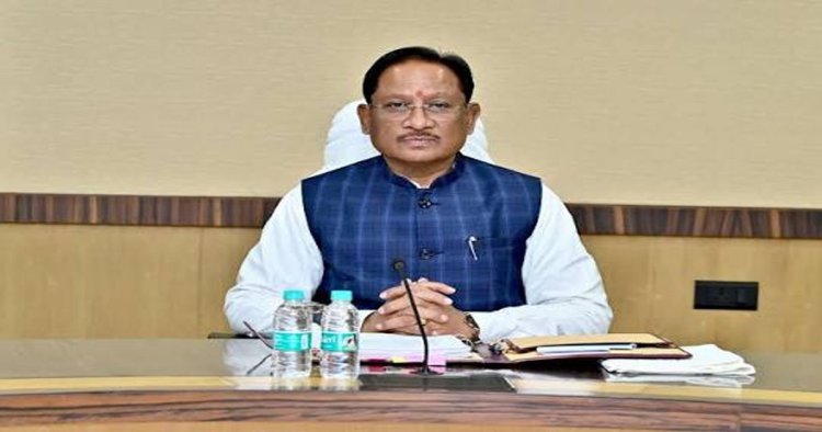 तेलीबांधा चौक का नाम नहीं बदला जा रहा, किसी तरह का भ्रम न रखें : मुख्यमंत्री साय