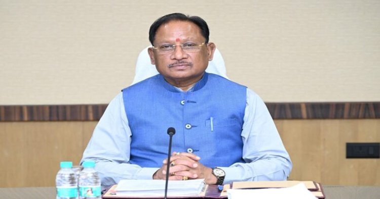 Accident : मनेंद्रगढ़ बस हादसे पर CM साय ने जताया शोक, मृतकों के परिजनों को 5 लाख और घायलों को 50 हजार रुपये देगी सरकार